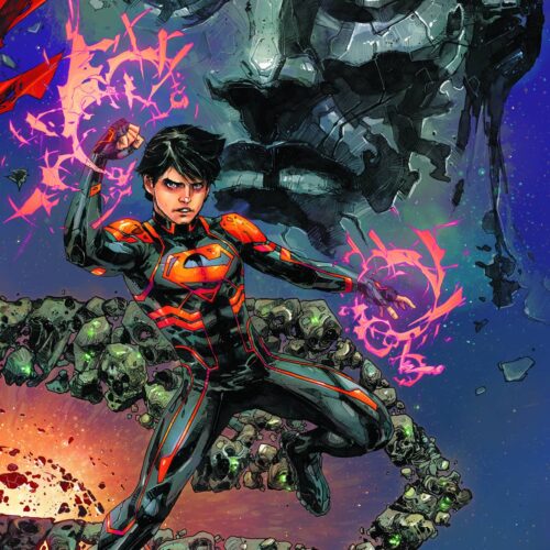 SUPERBOY #25 - #29 ( SET )
