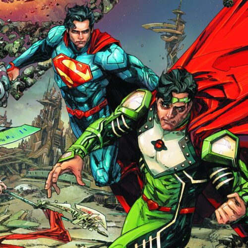 SUPERMAN #25 - #30 ( SET )