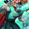 SUPERMAN #23.1 BIZARRO STANDARD ED + SUPERMAN #23.2 BRAINIAC STANDARD ED + SUPERMAN #23.3 HEL STANDARD ED ( SET )