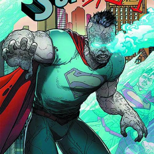 SUPERMAN #23.1 BIZARRO STANDARD ED + SUPERMAN #23.2 BRAINIAC STANDARD ED + SUPERMAN #23.3 HEL STANDARD ED ( SET )