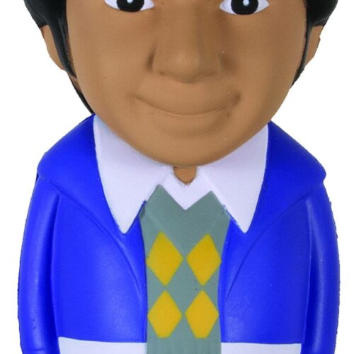 BIG BANG THEORY STRESS DOLL RAJESH KOOTHRAPPALI
