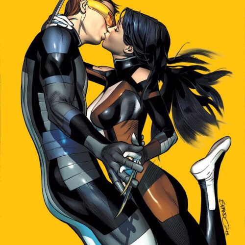 ALL NEW X-MEN #20