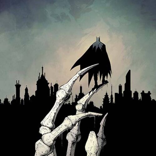 STK626824 BATMAN #26 COMBO PACK (ZERO YEAR)