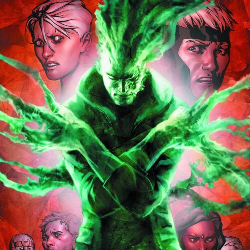 SWAMP THING #26