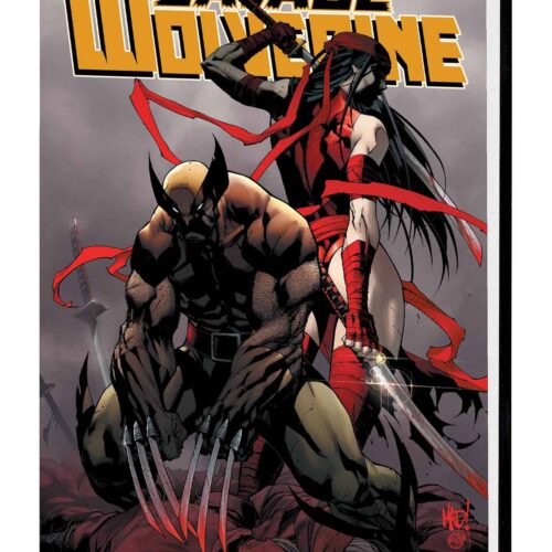 SAVAGE WOLVERINE PREM HC VOL 02 HANDS ON DEAD BODY