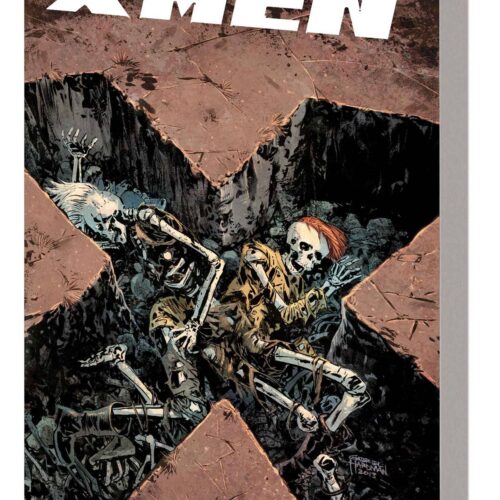 ULTIMATE COMICS X-MEN BY BRIAN WOOD TP VOL 03