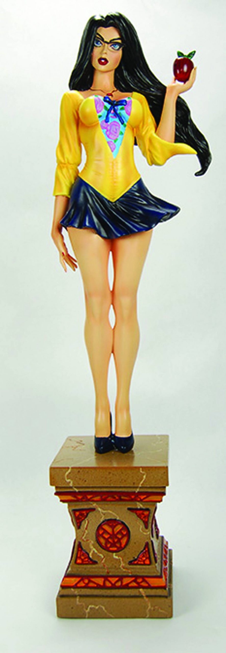 STK630456-scaled GRIMM FAIRY TALES SNOW WHITE RUBY ED STATUE
