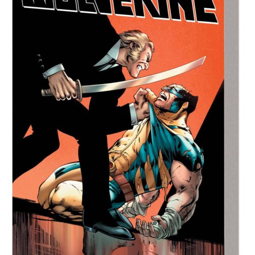 WOLVERINE TP VOL 02 KILLABLE