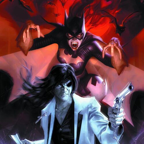 BATGIRL #28