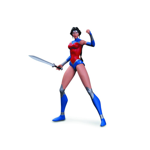 JUSTICE LEAGUE WAR WONDER WOMAN AF
