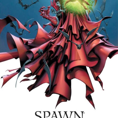 SPAWN ORIGINS TP VOL 20