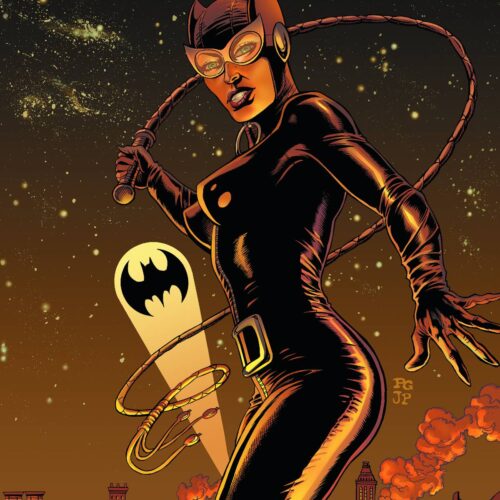 STK632113 CATWOMAN TP VOL 03 UNDER PRESSURE