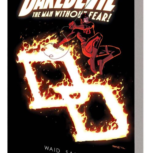 DAREDEVIL BY MARK WAID TP VOL 05