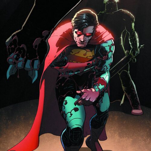 ACTION COMICS #29