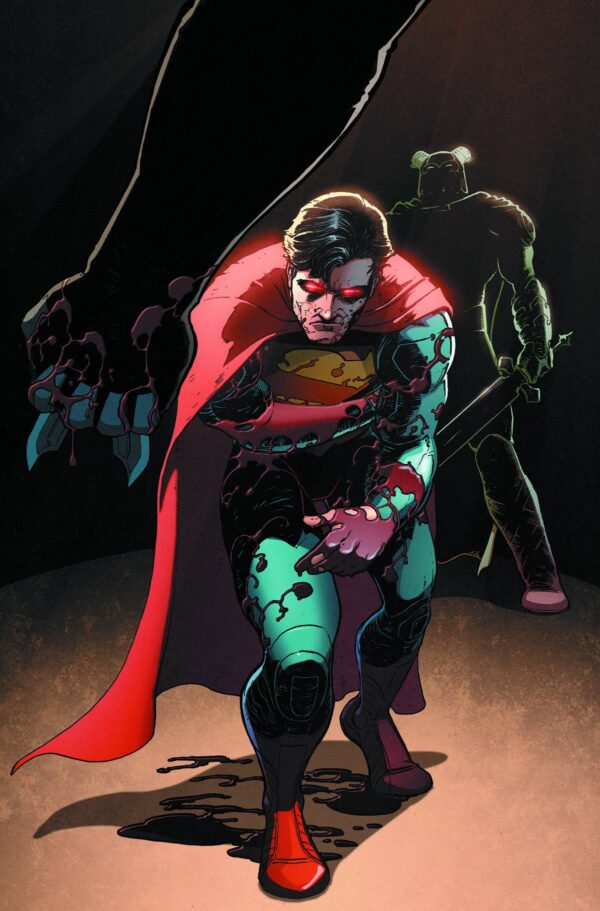 ACTION COMICS #29