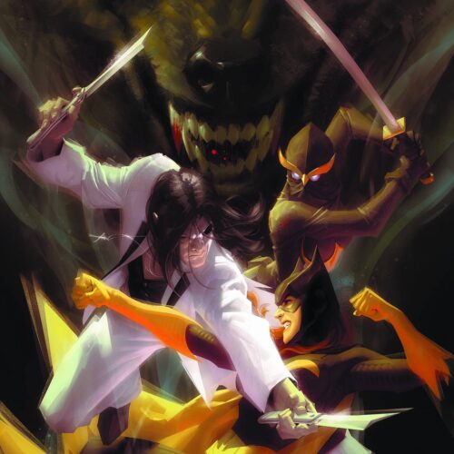 BATGIRL #29