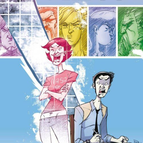 CHEW TP VOL 08 FAMILY RECIPES
