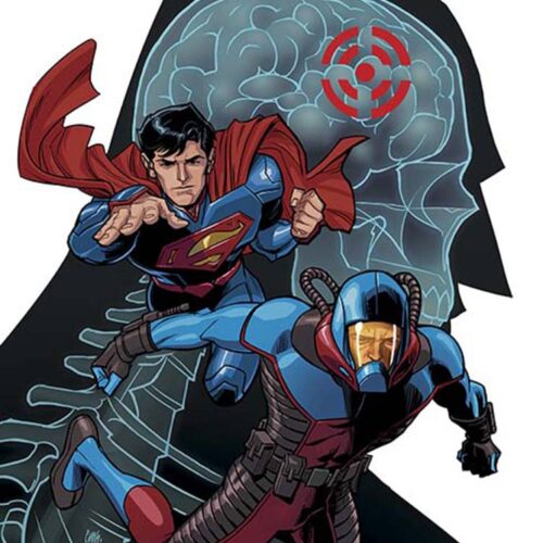 STK635304 BATMAN SUPERMAN #10 - #15 ( SET )