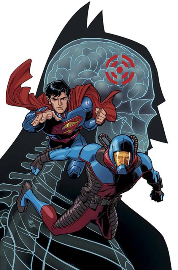 STK635304 BATMAN SUPERMAN #10 - #15 ( SET )