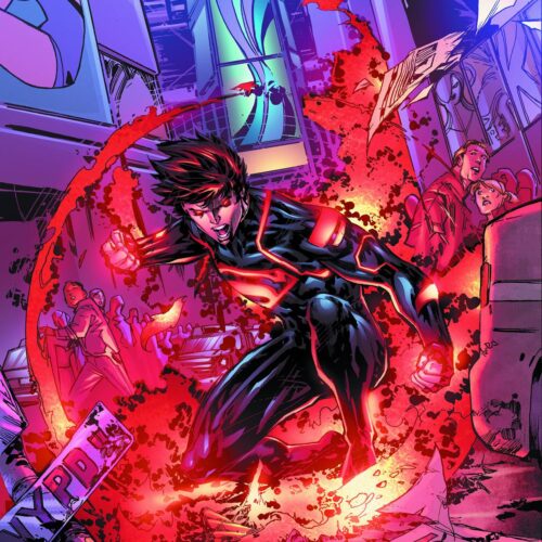 SUPERBOY #30 - #34 ( SET )
