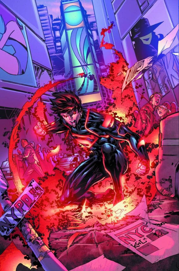 STK635359 SUPERBOY #30 - #34 ( SET )