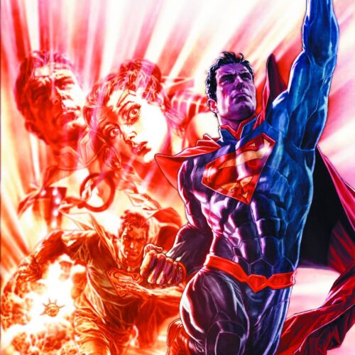 STK635412 SECRET ORIGINS #1 - #11 ( COMPLETE SET )