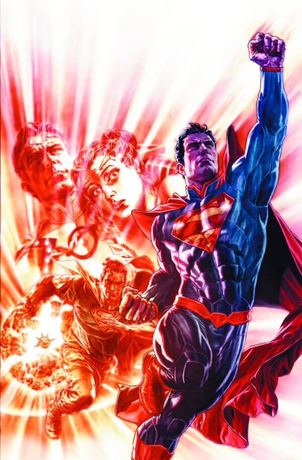 STK635412 SECRET ORIGINS #1 - #11 ( COMPLETE SET )