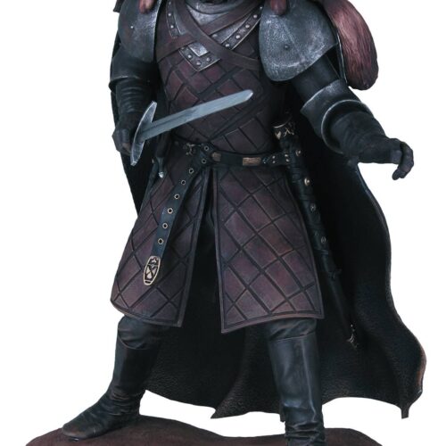 STK639144 GAME OF THRONES FIGURE ROBB STARK