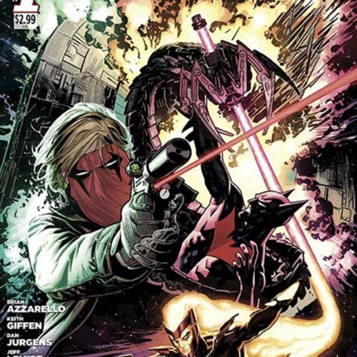 STK639181 NEW 52 FUTURES END #1 ( SET )