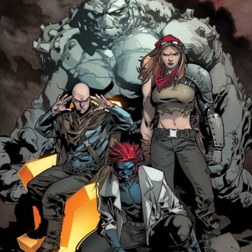 ALL NEW X-MEN #27