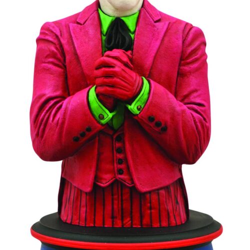 STK639727 BATMAN 1966 JOKER BUST