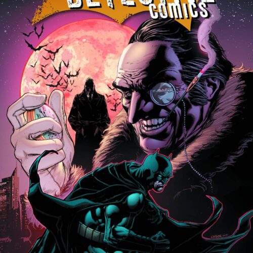 BATMAN DETECTIVE COMICS TP VOL 03 EMPEROR PENGUIN (N52)