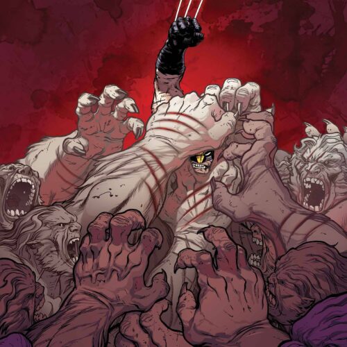 AMAZING X-MEN #8