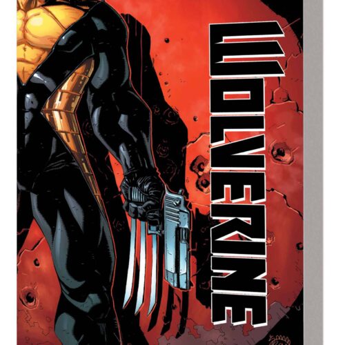 WOLVERINE TP BOOK 01 THREE MONTHS TO DIE
