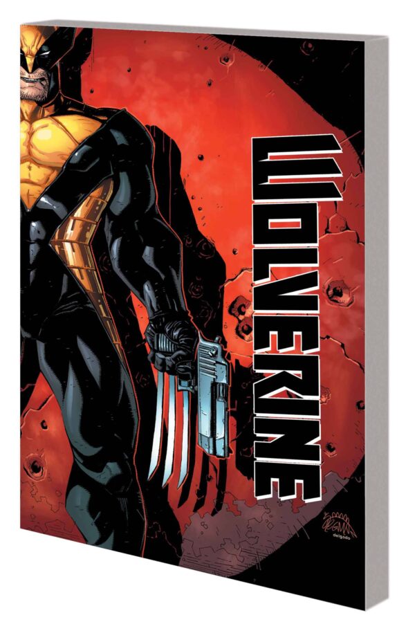 STK642117 WOLVERINE TP BOOK 01 THREE MONTHS TO DIE