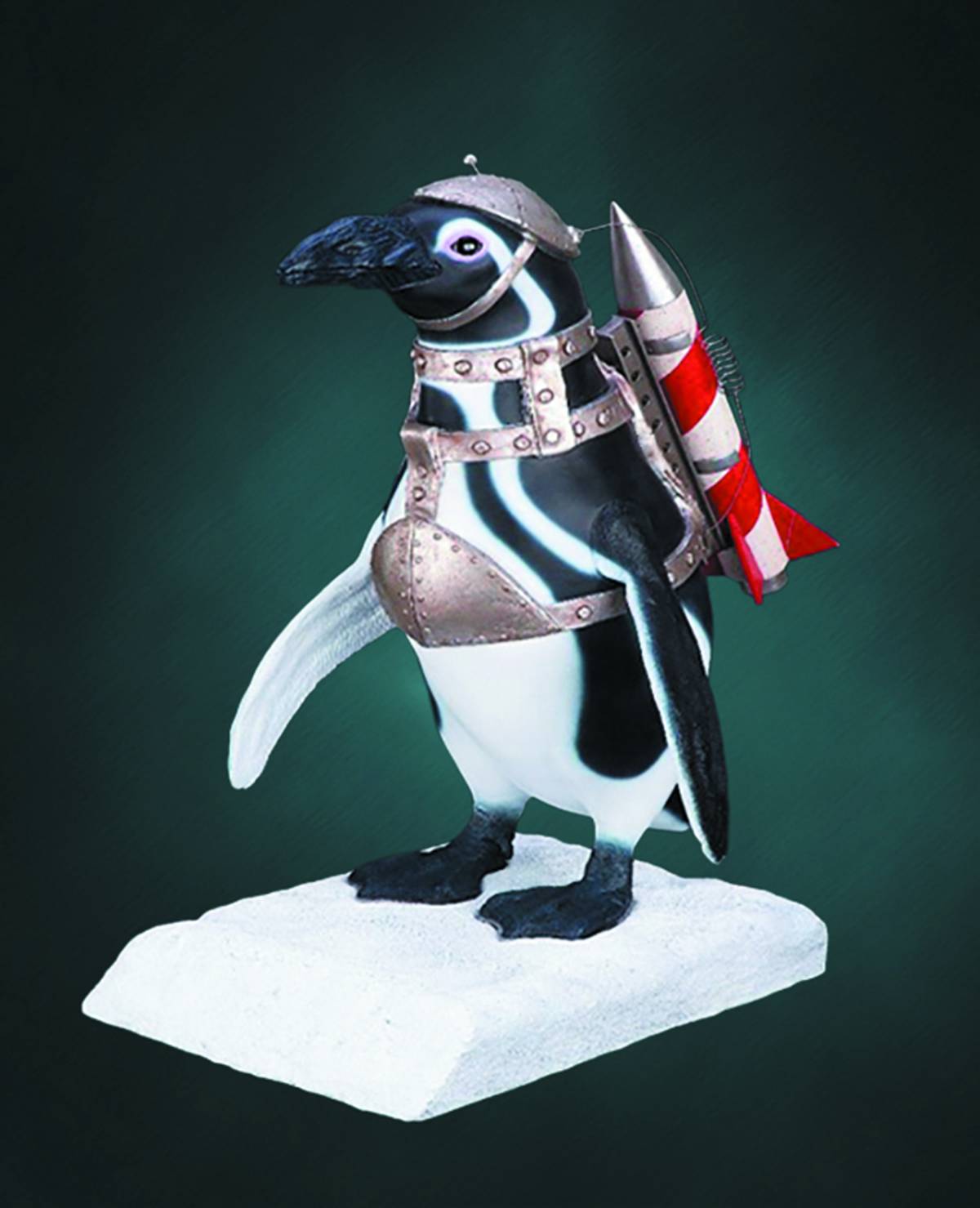 BATMAN RETURNS LIFESIZE PENGUIN COMMANDO PROP