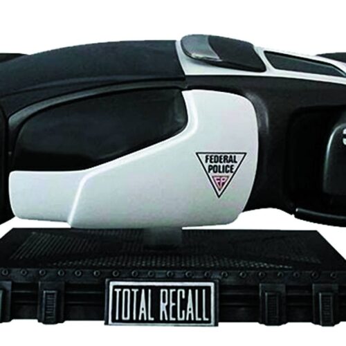 STK642482 TOTAL RECALL FLYING POLICE CAR