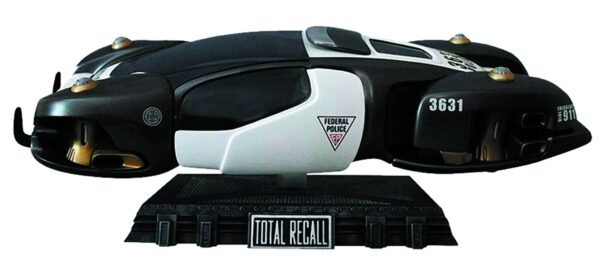 STK642482 TOTAL RECALL FLYING POLICE CAR