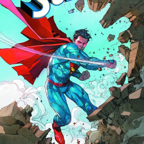 SUPERMAN TP VOL 03 FURY AT WORLDS END (N52)