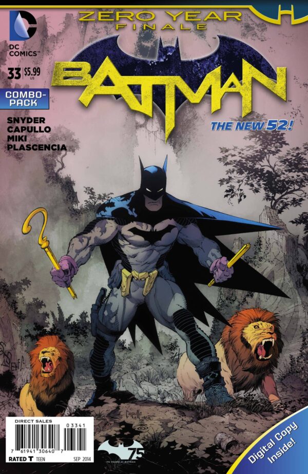STK643329-scaled BATMAN #33 COMBO PACK (ZERO YEAR)