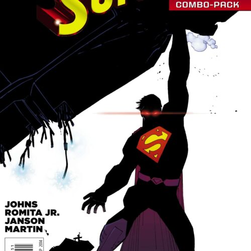 SUPERMAN #33 COMBO PACK