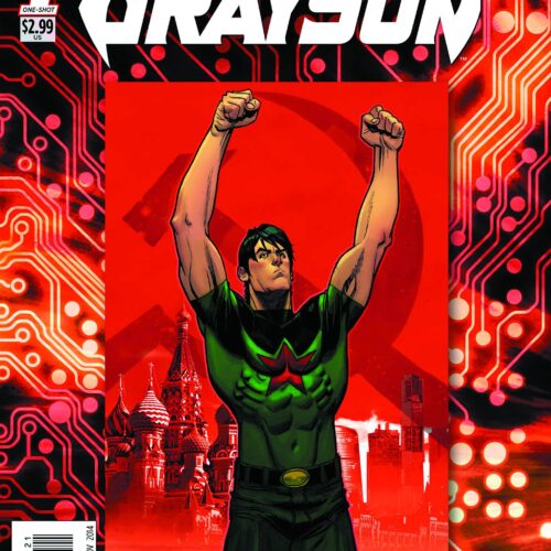 GRAYSON FUTURES END #1 STANDARD ED