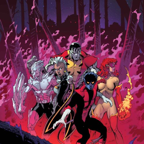 AMAZING X-MEN #9