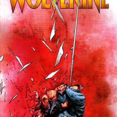 WOLVERINE #10