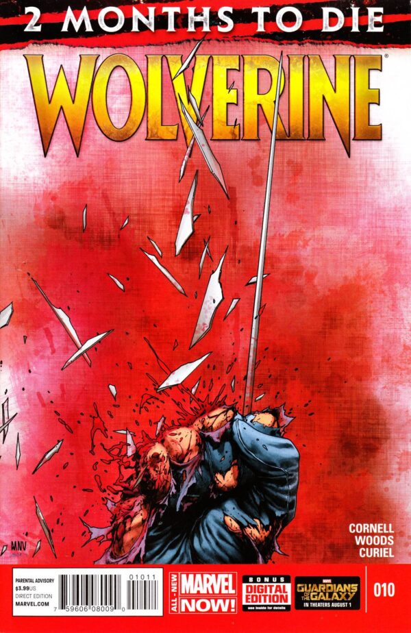 WOLVERINE #10