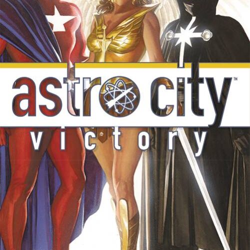 ASTRO CITY VICTORY HC