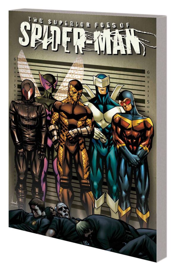 STK644651 SUPERIOR FOES OF SPIDER-MAN TP VOL 02 CRIME CENTURY