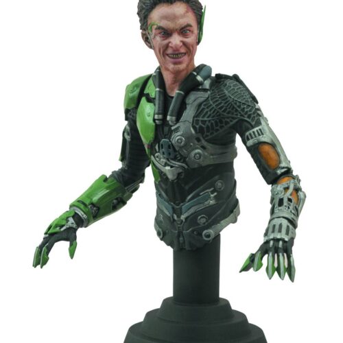 AMAZING SPIDER-MAN 2 GREEN GOBLIN BUST