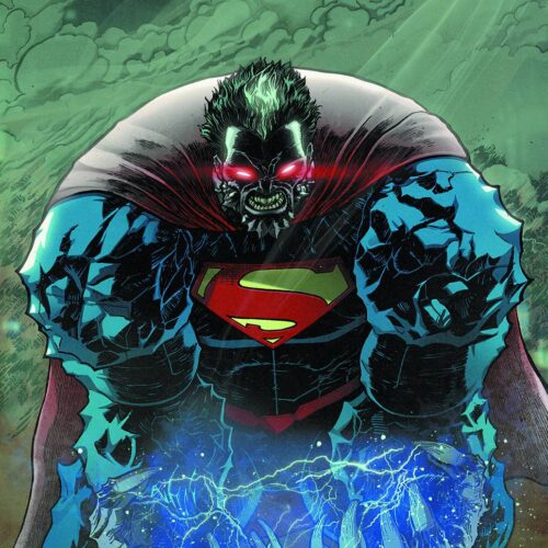 ACTION COMICS ANNUAL #3 (DOOMED)