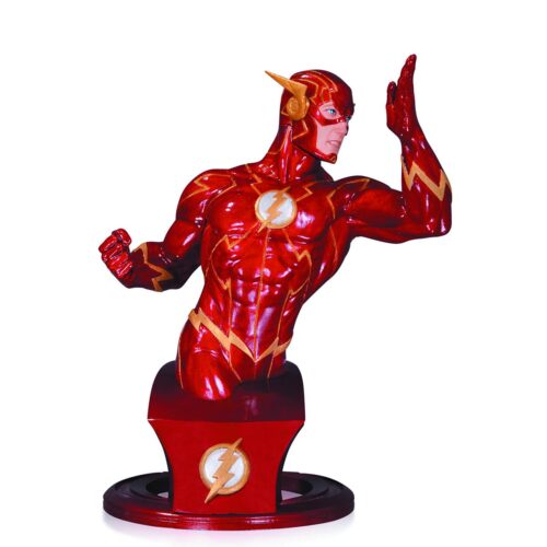 DC COMICS SUPER HEROES FLASH BUST